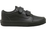 Vans Old Skool V Scarpe Da Ginnastica Per Bambini Nero Eu 30 1/2 Ragazzi, Ragazze Nero Eu 30 1/2