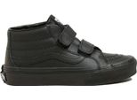 Vans Sk8-Mid Reissue V Scarpe Da Ginnastica Per Bambini Nero Eu 30 Ragazzi, Ragazze Nero Eu 30