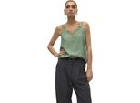 Vero Moda Josie Camicetta Senza Maniche Verde S Donna Verde S