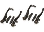 Pinza Freno Saccon Mtb Rim Nero Nero Taglia Unica