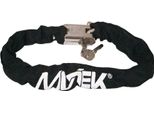Mvtek Blocco Catena Blindato Nero 5,5 X 800 Mm Nero 5,5 X 800 Mm