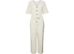 Vero Moda Jazzlyn Tuta Beige M Donna Beige M