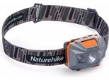 Naturehike Neptun Lampada Frontale Grigia 150 Lumen Grigia 150 Lumen