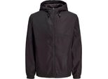 Jack & Jones Zack Giacca Leggera Nera 2XL Uomo Nero 2XL
