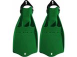 Pinne Dive System Tech Verde Eu 36-39 Verde Eu 36-39