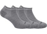 Cmp Bamboo Calzini Corti Grigio Eu 39-42 Uomo Grigio Eu 39-42