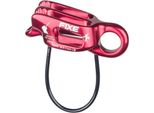 Fixe Climbing Gear Miku V2 Dispositivo Di Assicurazione Leggera Rosso Rosso Taglia Unica