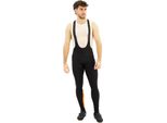 Sportful Classic Long Bib Shorts Nero Xl Uomo Nero Xl