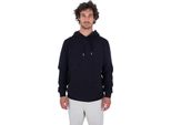 Hurley Toledo Wild Felpa Con Cappuccio Blu M Uomo Blu M