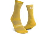 Kalas Z5 Verano Calze Lunghe Giallo Eu 40-42 Uomo,Donna Giallo Eu 40-42