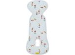 Aeromoov Circus Tiger - Fodera Per Seggiolino Auto 0-13 Kg - Limited