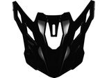Klim F3 Carbon Pro Visor Nero Nero Taglia Unica