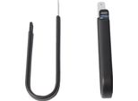 Supporto Per Tavola Da Surf Surf System Nero Nero Taglia Unica