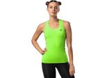 Siroko Tropic Maglietta Senza Maniche Giallo S Donna Giallo S