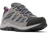 Columbia Crestwood™ Waterproof Wanderschuhe Grau Eu 40 Damen Grau Eu 40