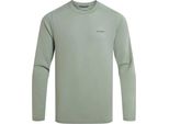 Craghoppers Nosilife Abel - Maglietta A Maniche Lunghe Verde Xl Uomo Verde Xl
