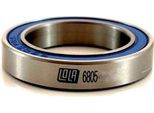 Movimento Centrale Lola Steel 6805-2Rs Max Argento Argento Taglia Unica
