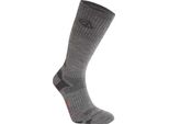 Craghoppers Nosilife Adventure Wool Mezza Calza Lunga Grigio Eu 39-42 Uomo,Donna Grigio Eu 39-42