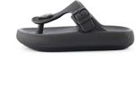 Abysstar Nevada Infradito Nero Eu 42-43 Uomo Nero Eu 42-43