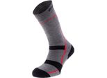 Trangoworld Ganok Calzini Grigio Eu 39-42 Uomo,Donna Grigio Eu 39-42