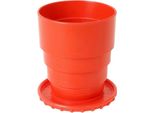 Swix Wc026 Tazza Di Ricambio Per La Cintura Di Bevanda Arancione Arancione Taglia Unica