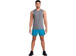 2Xu Motion Maglietta Senza Maniche Blu M Uomo Blu M