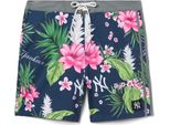 Hurley Mlb Phantom Tailgate C 18'' Pantaloncini Da Bagno Blu 32 Uomo Blu 32