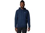 Columbia Meridian Creek™ Felpa Con Cappuccio Blu M Uomo Blu M