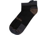 Jack Wolfskin Prelight Calzini Corti Nero Eu 41-43 Uomo,Donna Nero Eu 41-43