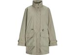 Jack & Jones Freja Jjxx Parka Beige S Donna Beige S