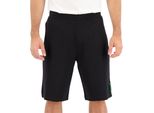 Lacoste Gh1786 Sportshorts Nero L Uomo Nero L