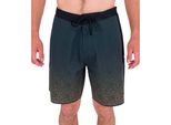 Hurley Phantom+ Sidewinder Fuse 18'' Pantaloncini Da Bagno Grigio 28 Uomo Grigio 28