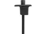 Korum Powertwist Bankstick Argento 60 Cm Argento 60 Cm