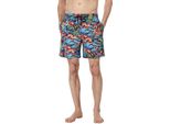 Hurley Cannonball Volley 17'' Pantaloncini Da Bagno Blu L Uomo Blu L
