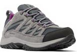 Columbia Crestwood™ Waterproof Wanderschuhe Grau Eu 40 1/2 Damen Grau Eu 40 1/2