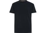 Slam Active Tech Pique - Maglietta A Maniche Corte Blu L Uomo Blu L
