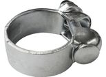 Mvtek Sport 22 Mm Morsetto Per Sedile Argento 22 Mm Argento 22 Mm