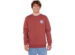 Rip Curl Wetsuit Icon Crew Felpa Rot Xl Herren Rot Xl