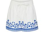 Vero Moda Pantaloncini Da Vacanza Bianco Xs Donna Bianco Xs