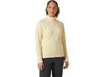 Helly Hansen Daybreaker Pile Con Zip Intera Giallo S Donna Giallo S