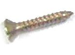 Lalizas Vite A Testa Piatta Phillips Golden 4,8 X 32 Mm Golden 4,8 X 32 Mm