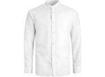 Jack & Jones Joe - Camicia A Maniche Lunghe Bianco 2XL Uomo Bianco 2XL