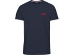 Jack & Jones Boxed - Maglietta A Maniche Corte Blu M Uomo Blu M