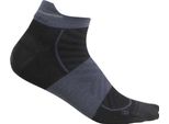 Icebreaker Merino Run+ Ultralight Micro Short Socks Grigio Eu 39-41 1/2 Uomo Grigio Eu 39-41 1/2