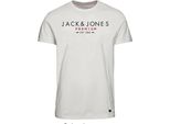 Jack & Jones Club Maglietta A Maniche Corte Bianco 2XL Uomo Bianco 2XL