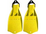 Pinne Dive System Tech Giallo Eu 36-39 Giallo Eu 36-39