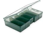 Lineaeffe Plastic 6631016 Scatola Da Pesca Trasparente 15 X 9 X 3 Cm Trasparente 15 X 9 X 3 Cm