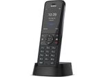 Yealink W78H, Nero, Tft, 6,1 Cm (2,4"), 240 X 320 Px, 21 H, 166 H"