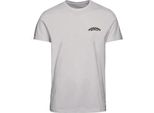 Jack & Jones Poppin - Maglietta A Maniche Corte Bianco L Uomo Bianco L