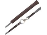 Whip&Go Frustino In Poliammide Argento 160 Cm Argento 160 Cm